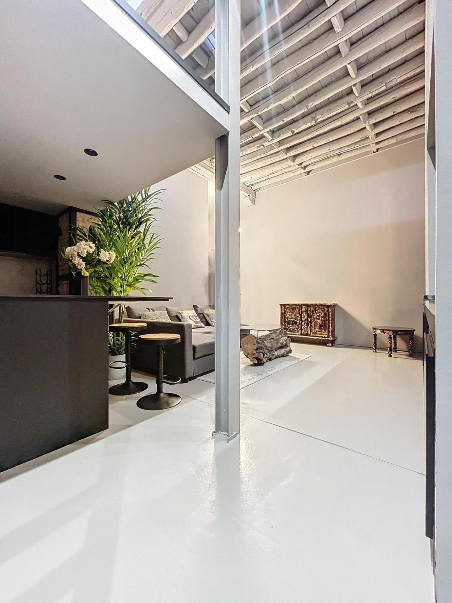 H&H Suite Santa Paula Гранада Екстериор снимка