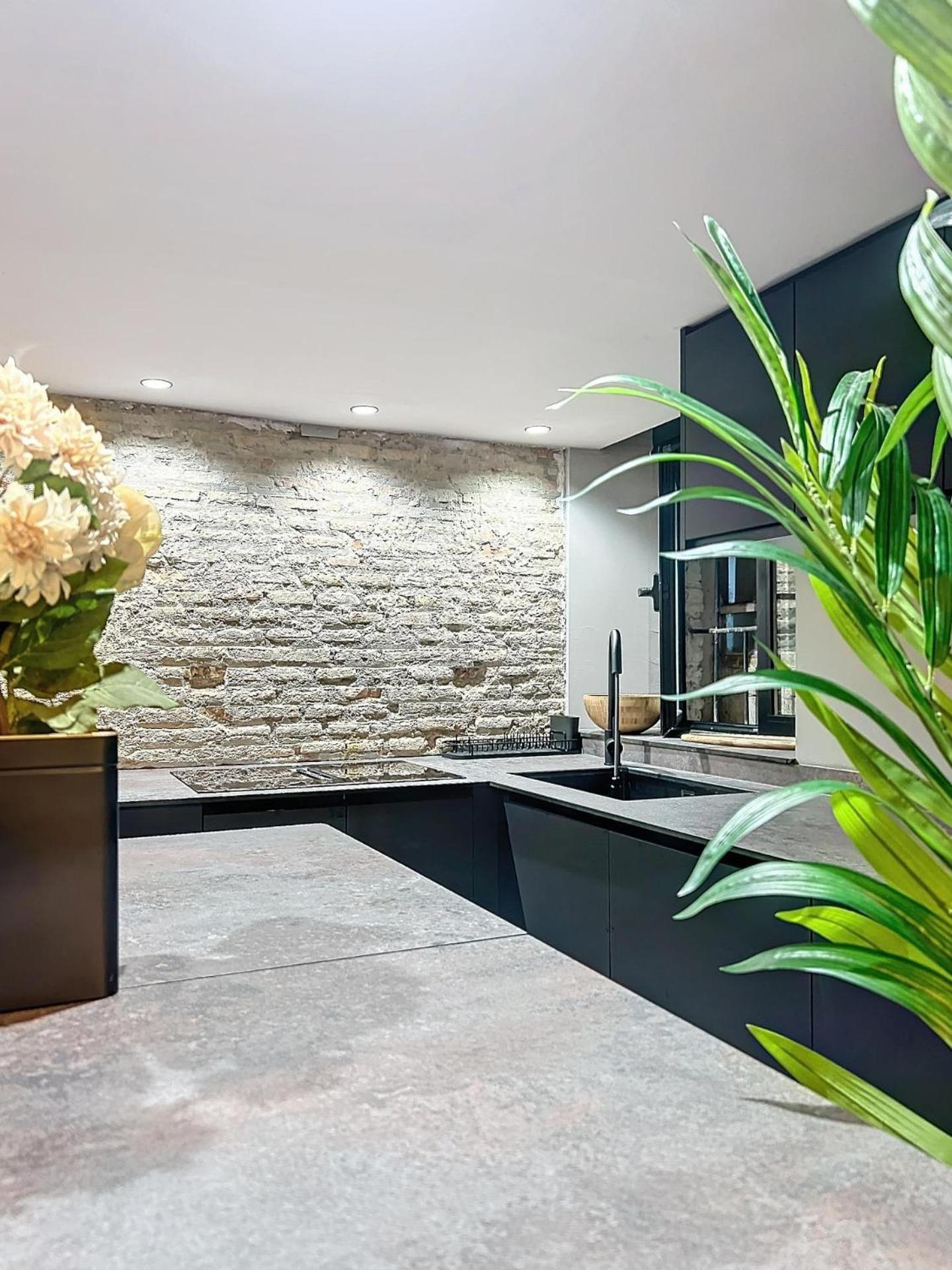 H&H Suite Santa Paula Гранада Екстериор снимка
