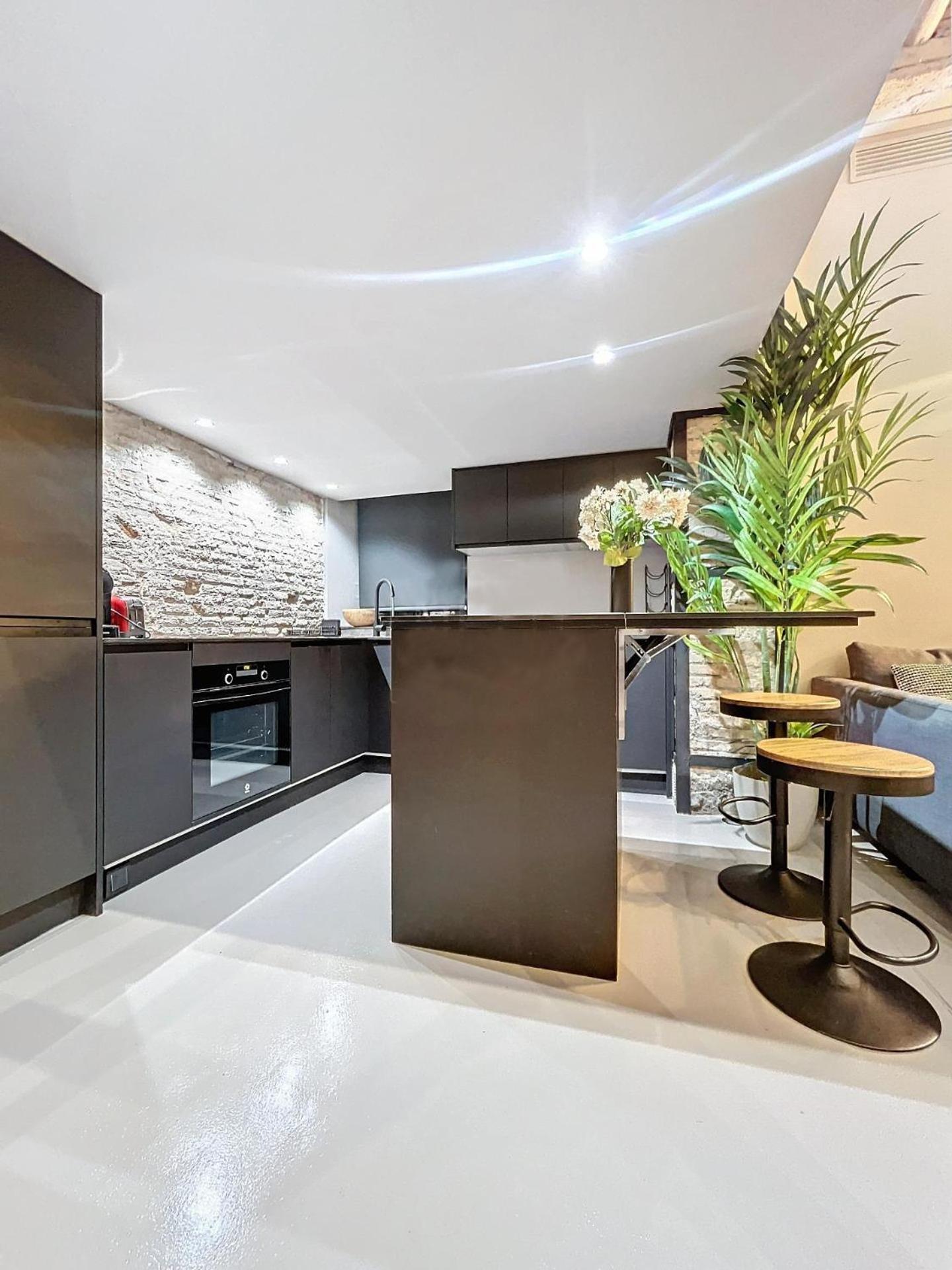 H&H Suite Santa Paula Гранада Екстериор снимка