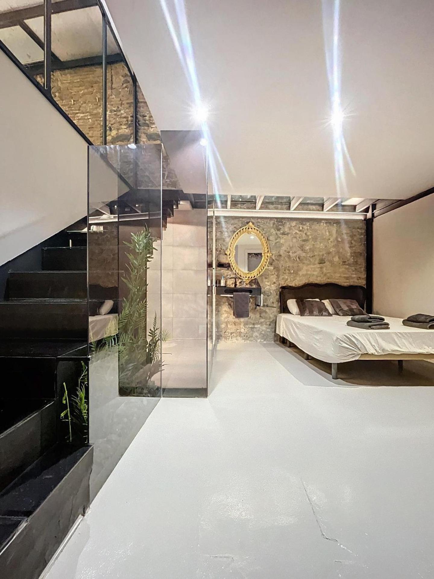 H&H Suite Santa Paula Гранада Екстериор снимка