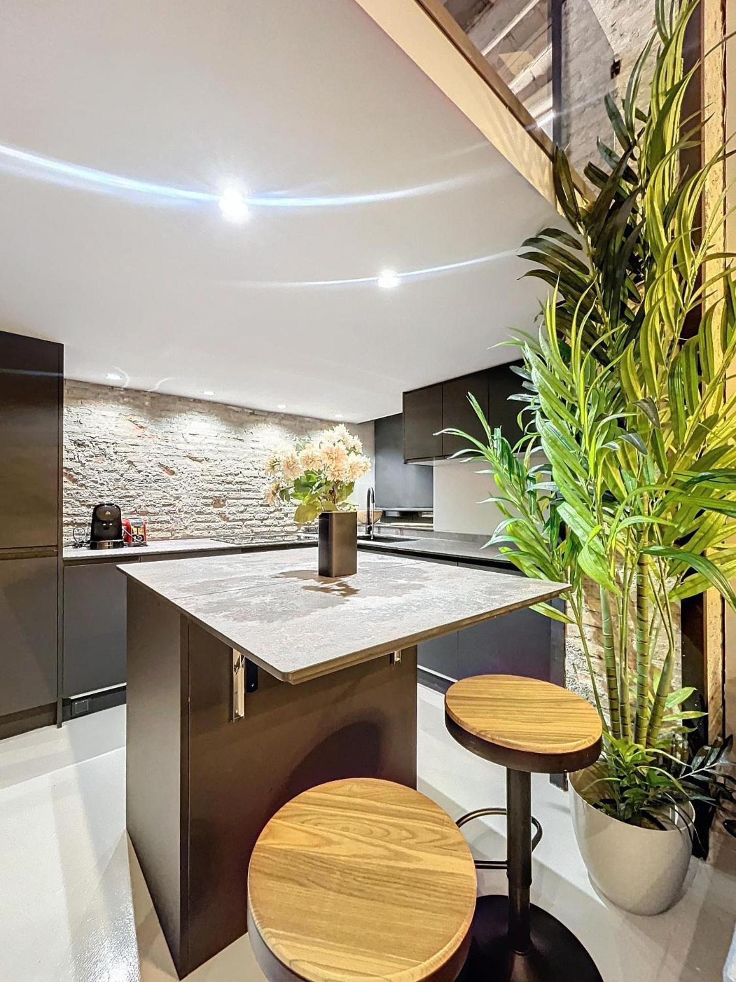 H&H Suite Santa Paula Гранада Екстериор снимка